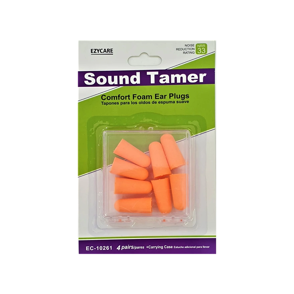 Flents Sound Tamer Foam Ear Plugs