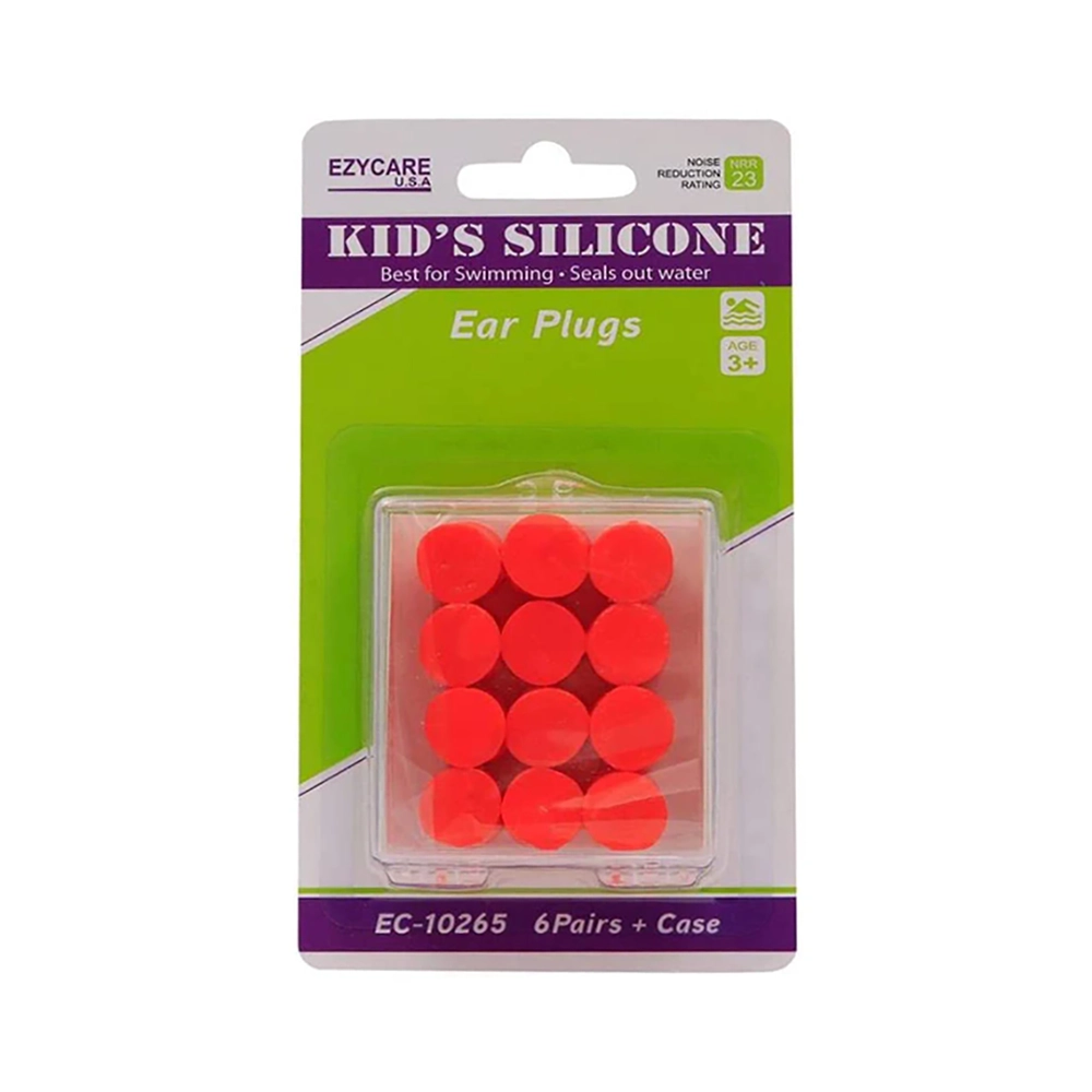 Flents Kids Silic Ear Plugs