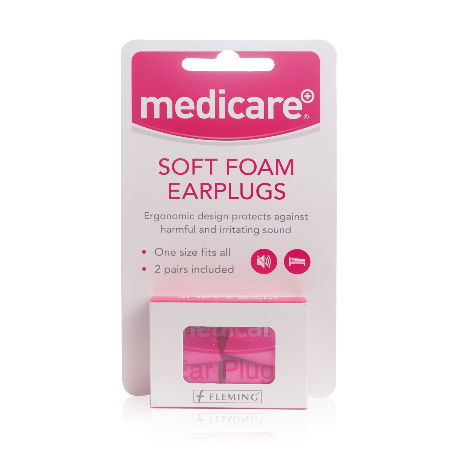 Medicare Earplugs Travel Foam Pu