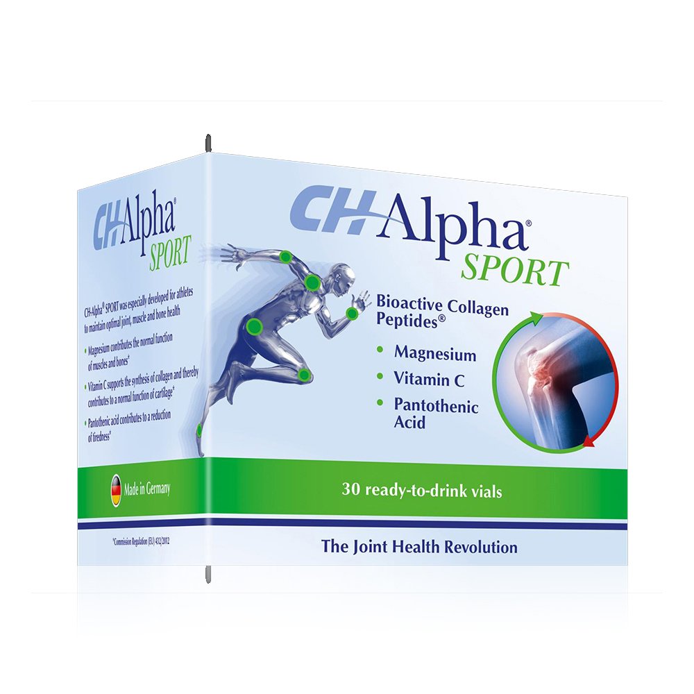 CH-Alpha Sport 25 ml