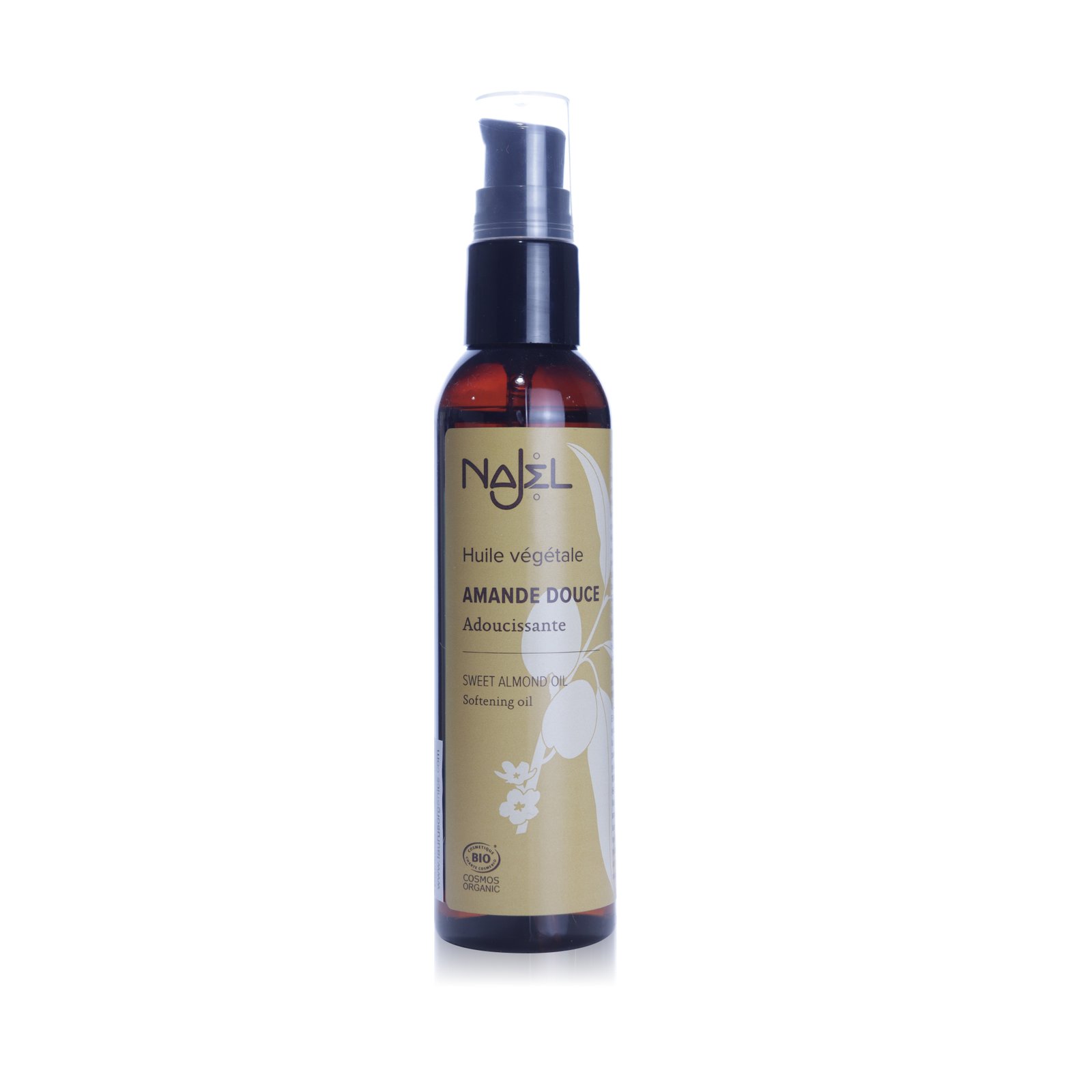 Najel Sweet Almond Oil