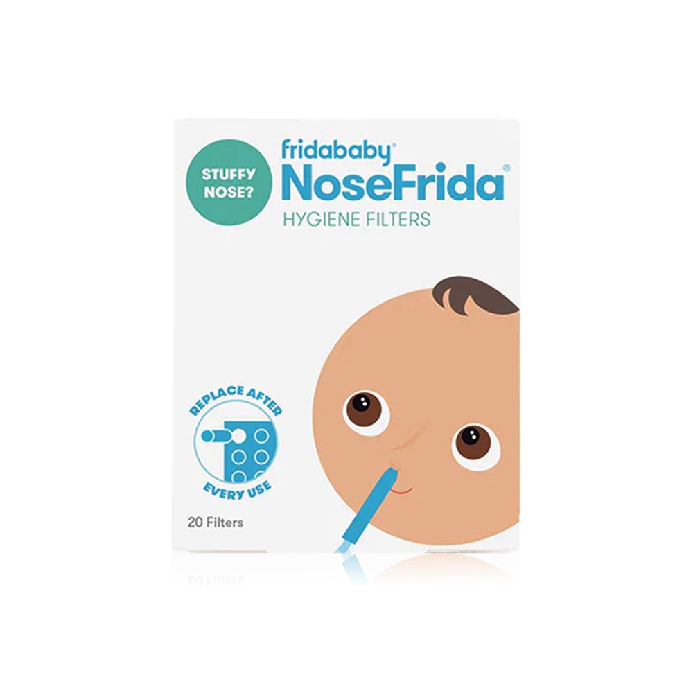 Nosefrida Nasal Aspirator Hygiene Filters