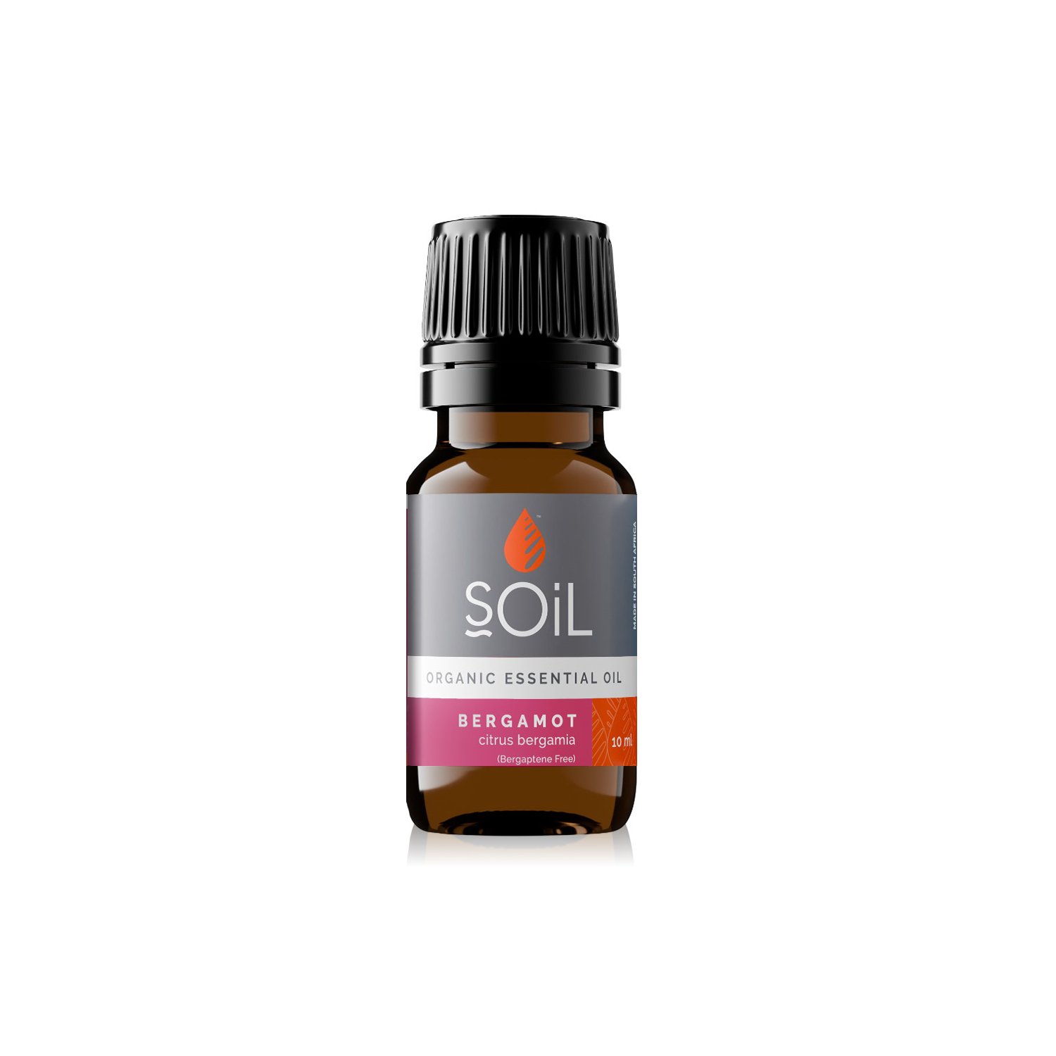 Soil Organic Bergamot Oil