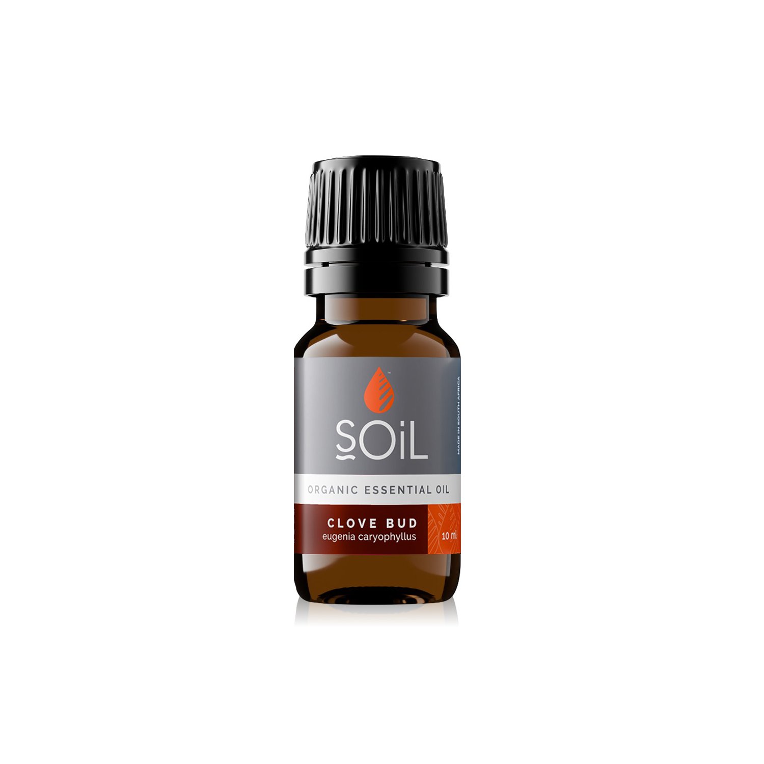 Soil Organic Clove Oil