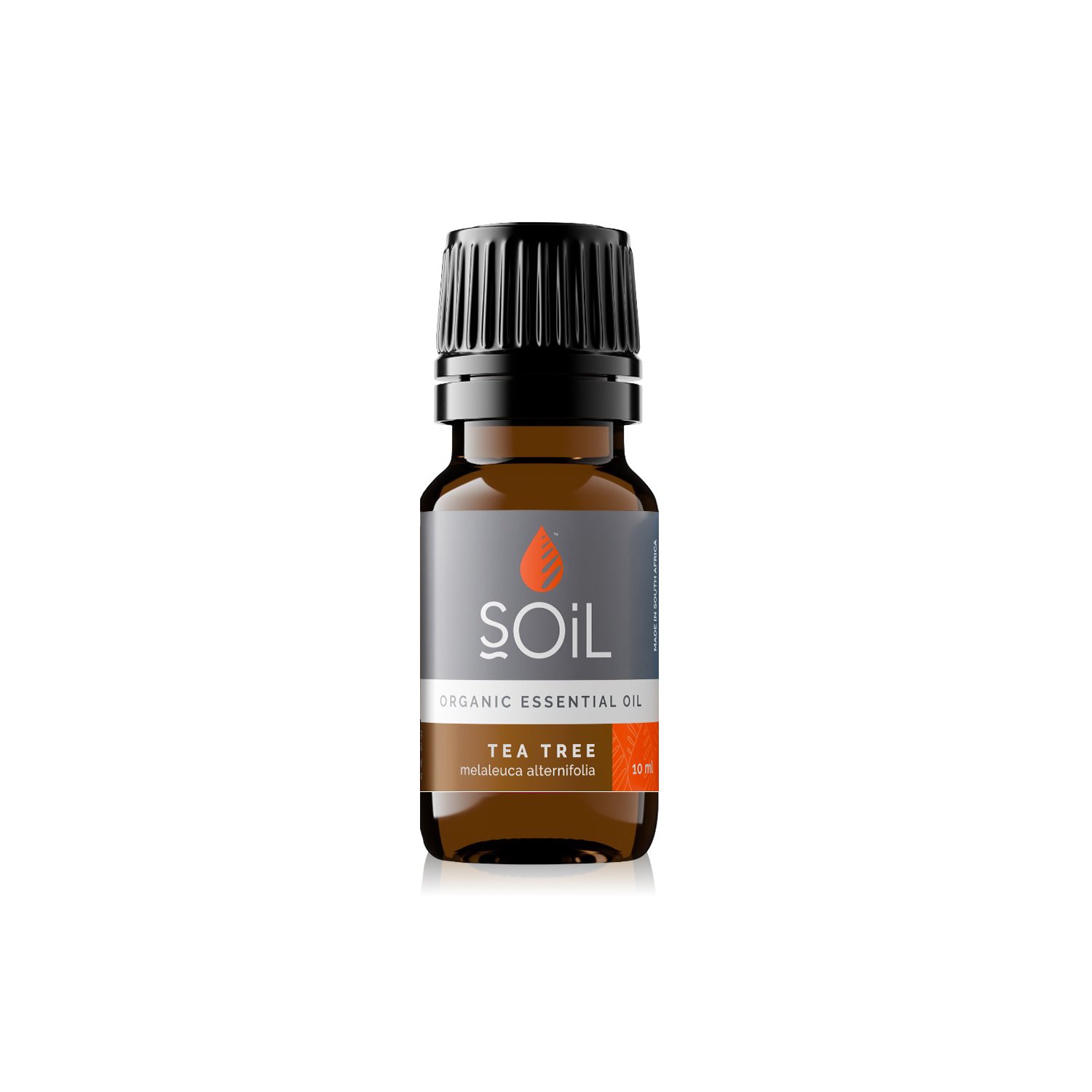 Soil Organic Tea Tree Oil