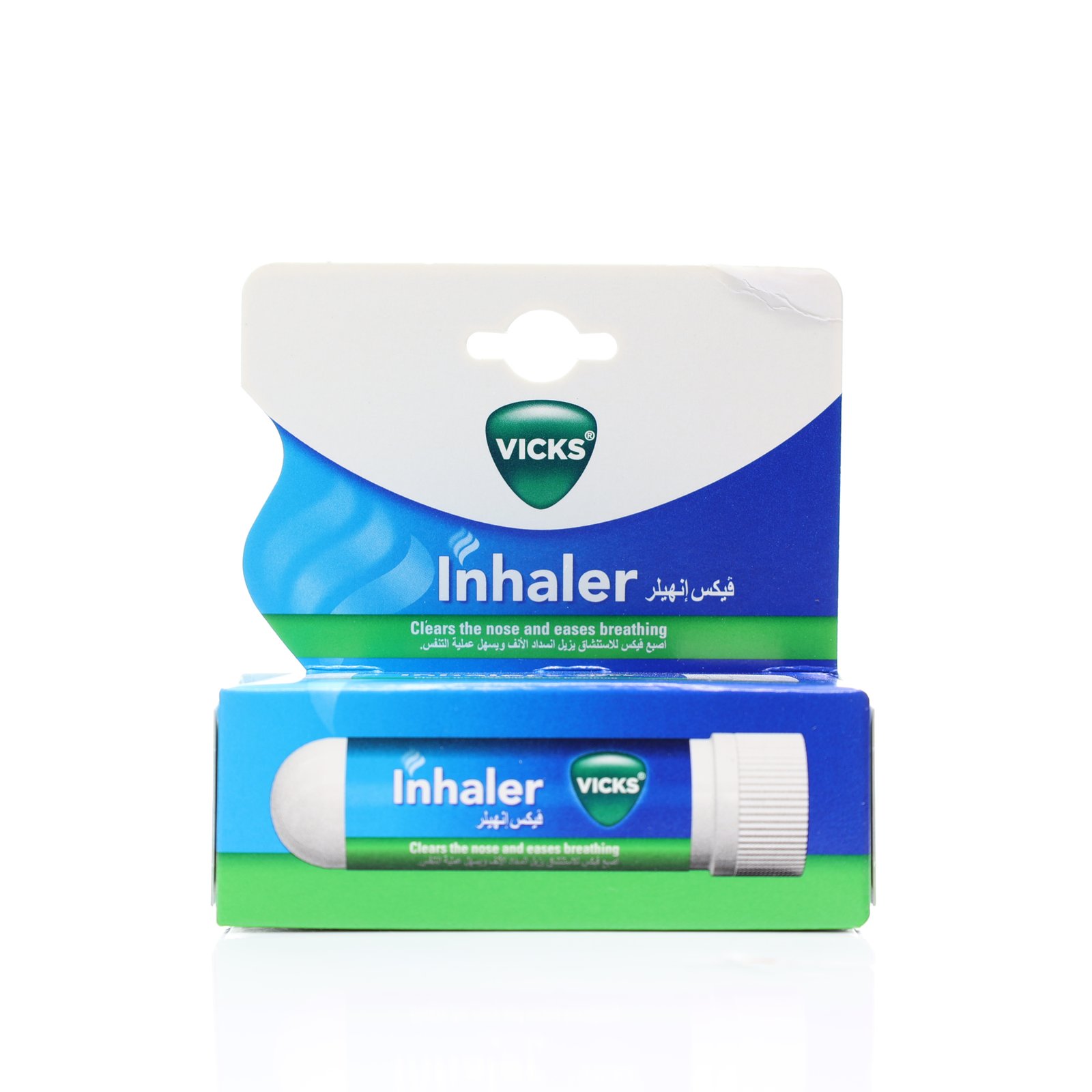 Vicks Inhaler stick