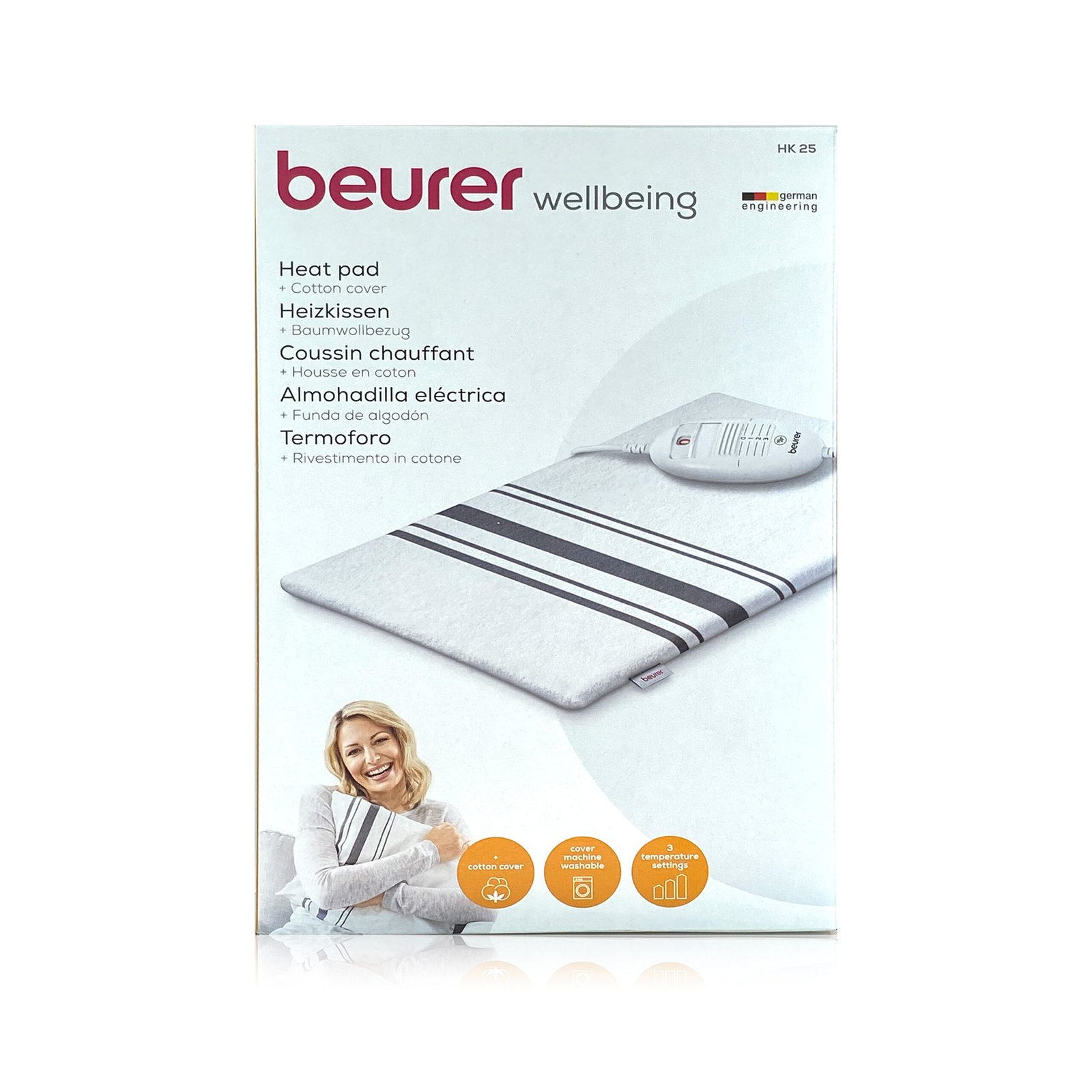 Beurer HK-25 Heating Pad