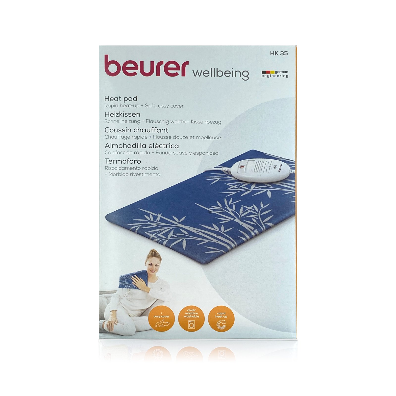 Beurer HK-35 BSS Heating Pad