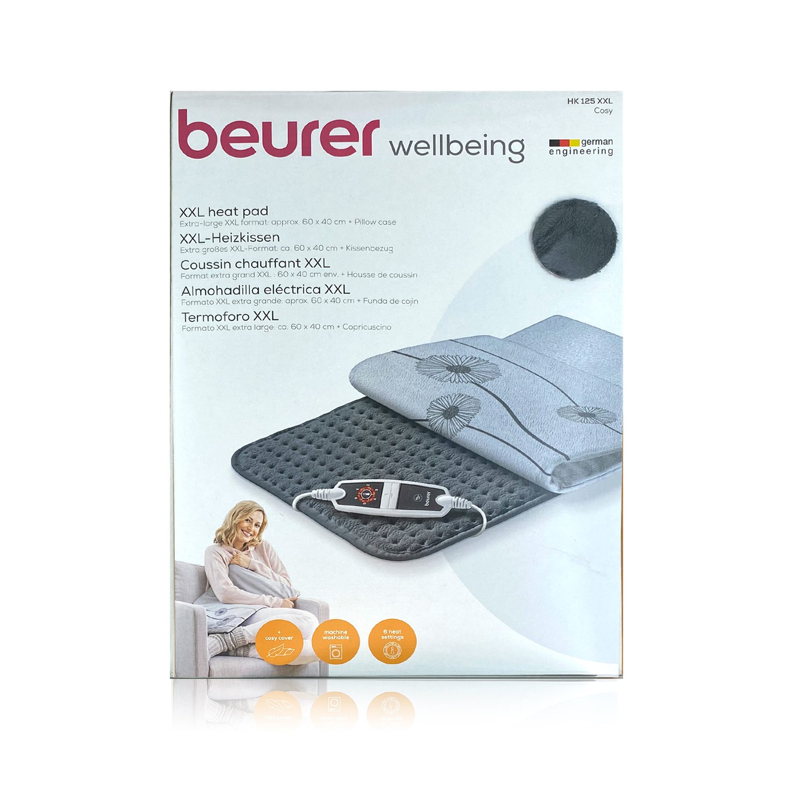 Beurer HK-125 XXL Heating Pad