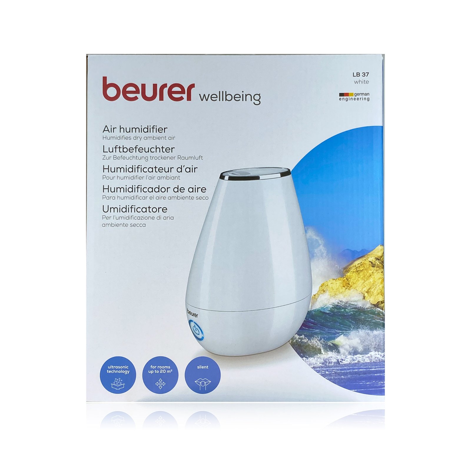 Beurer LB-37 Air Humidifier