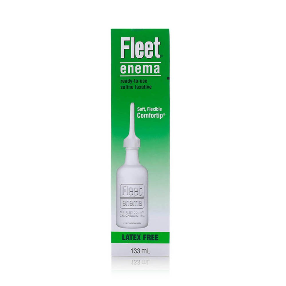 Fleet Enema Adult