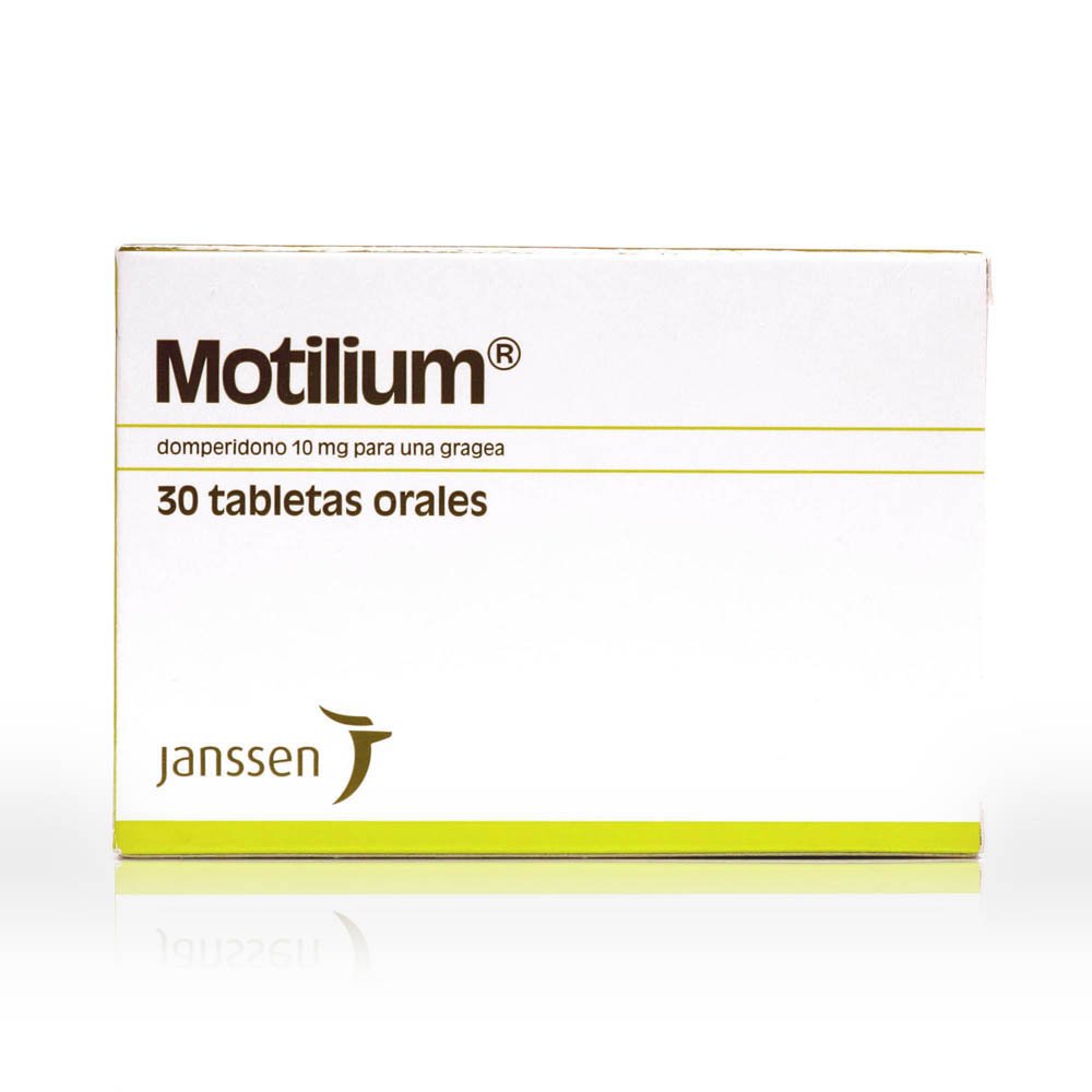 Motilium 10mg Tablets