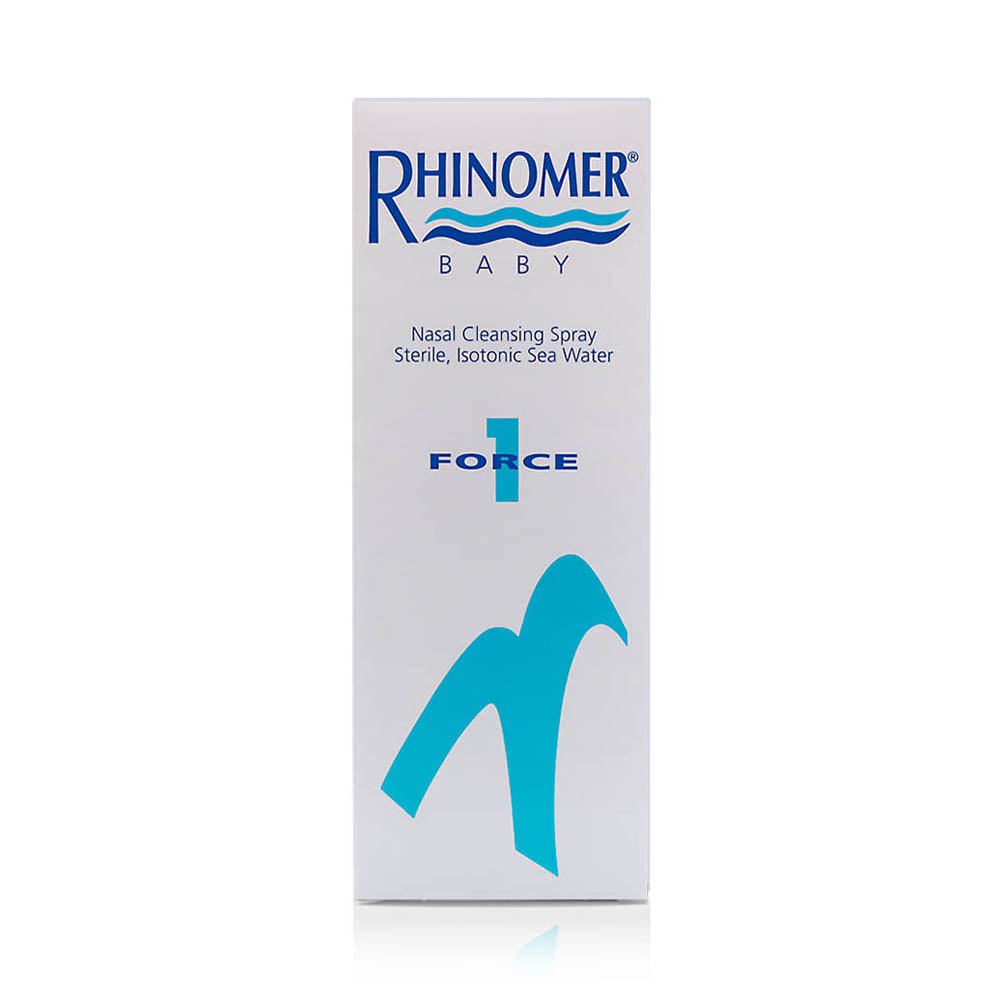 Rhinomer Solution Force-1, 135ml