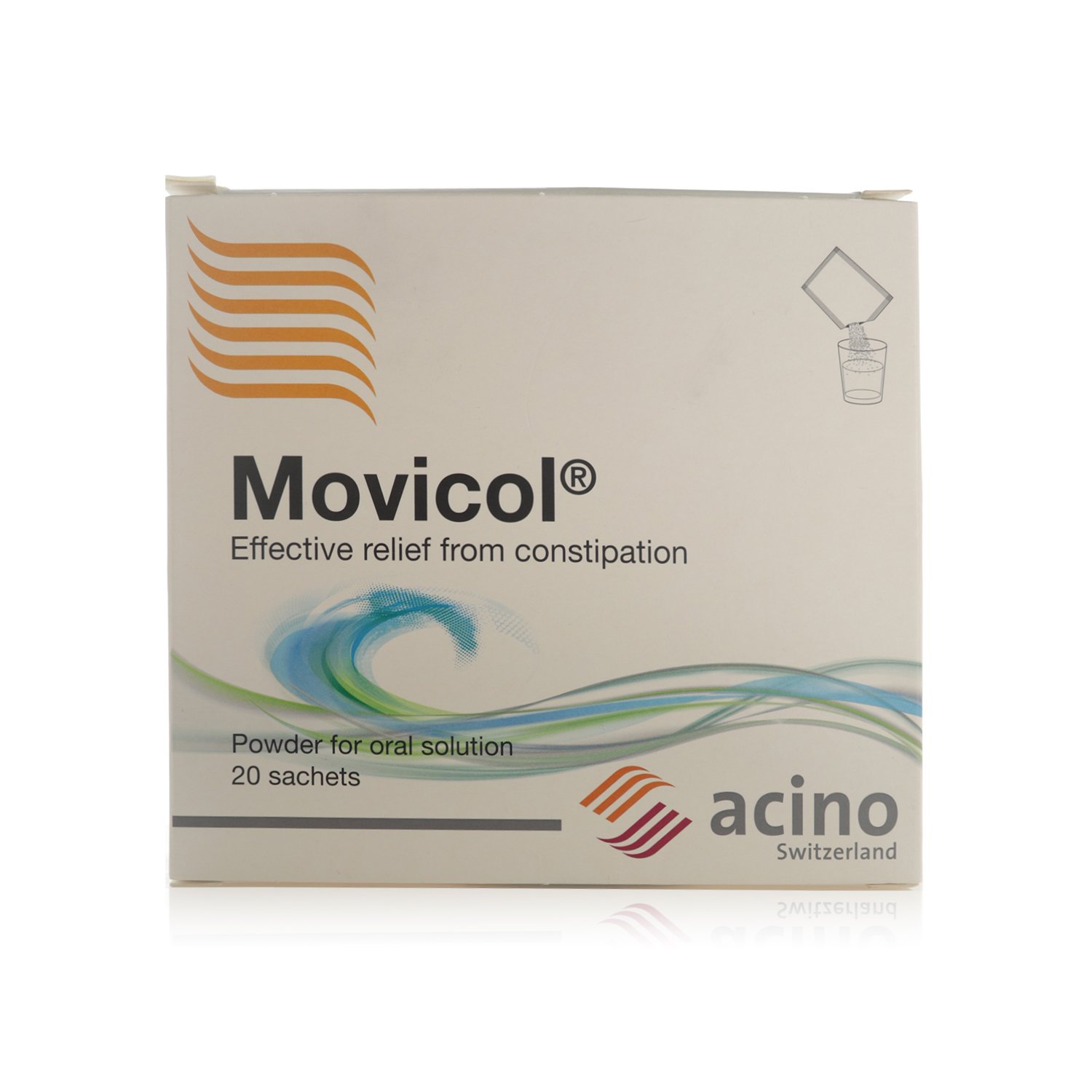 Movicol Powder Sachets