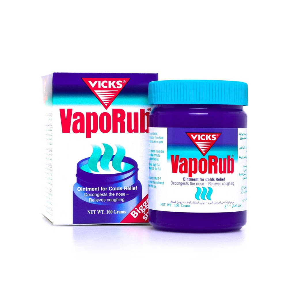 Vicks Vaporub
