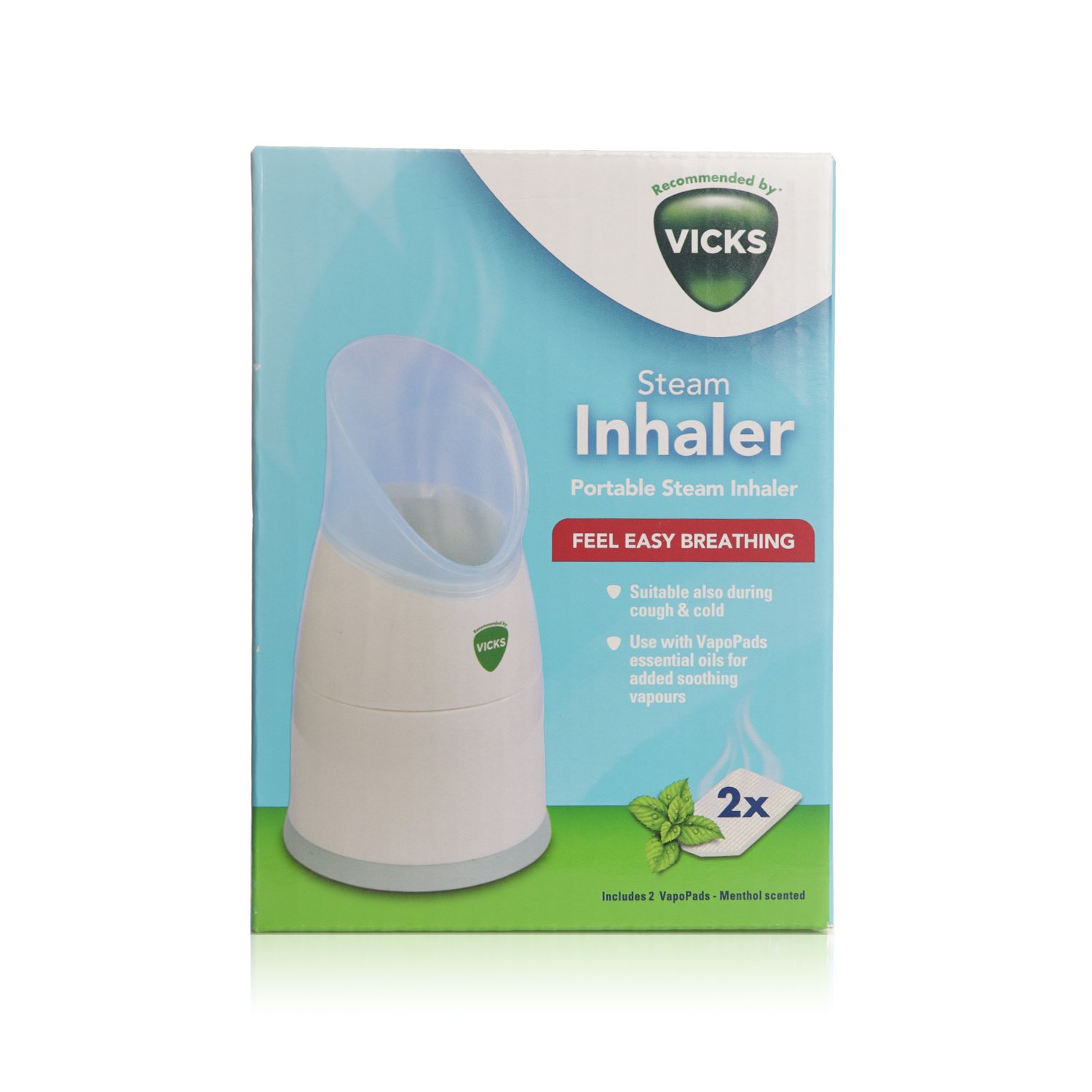 Vicks steam inhaler v 1300 uk