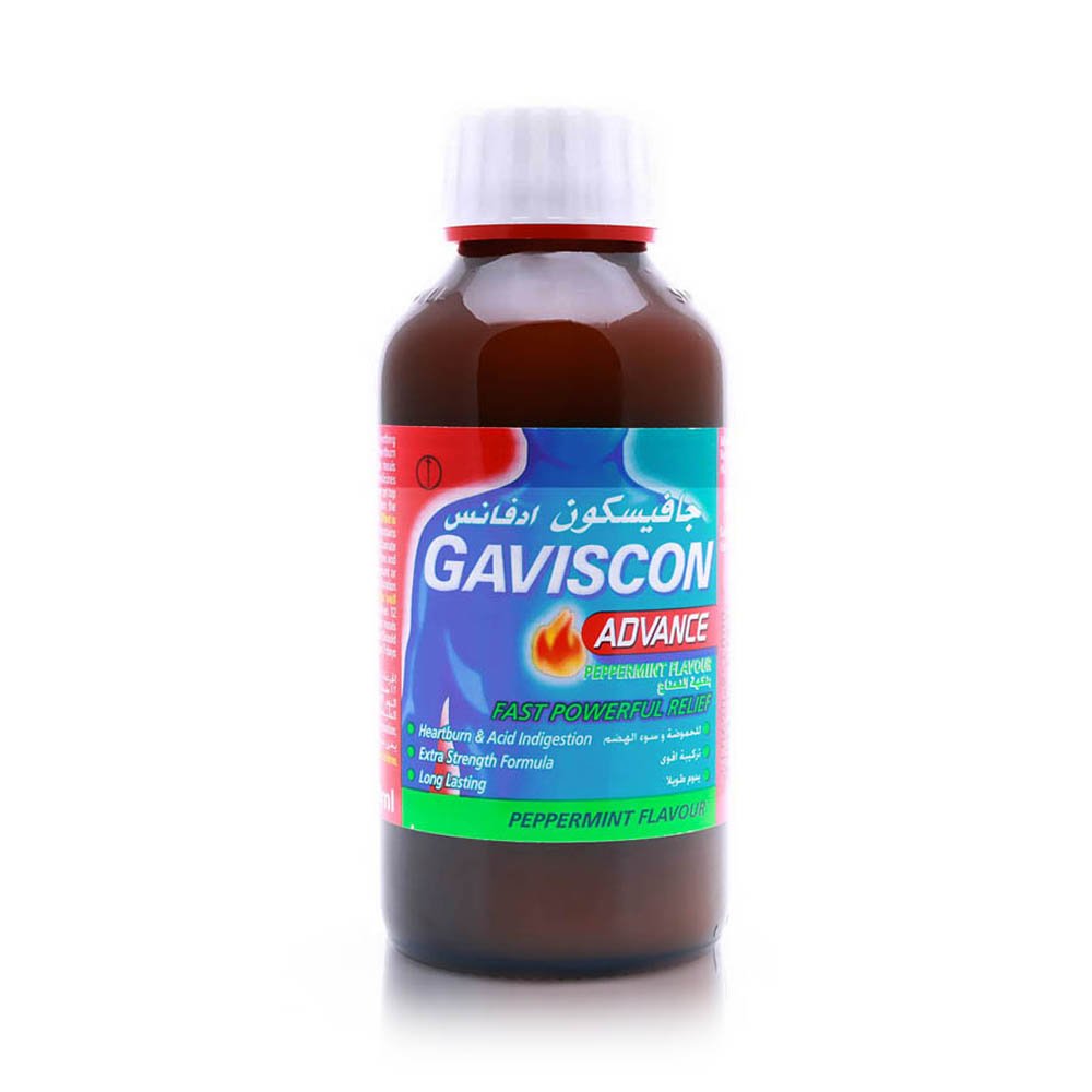 Gaviscon Liquid Suspension