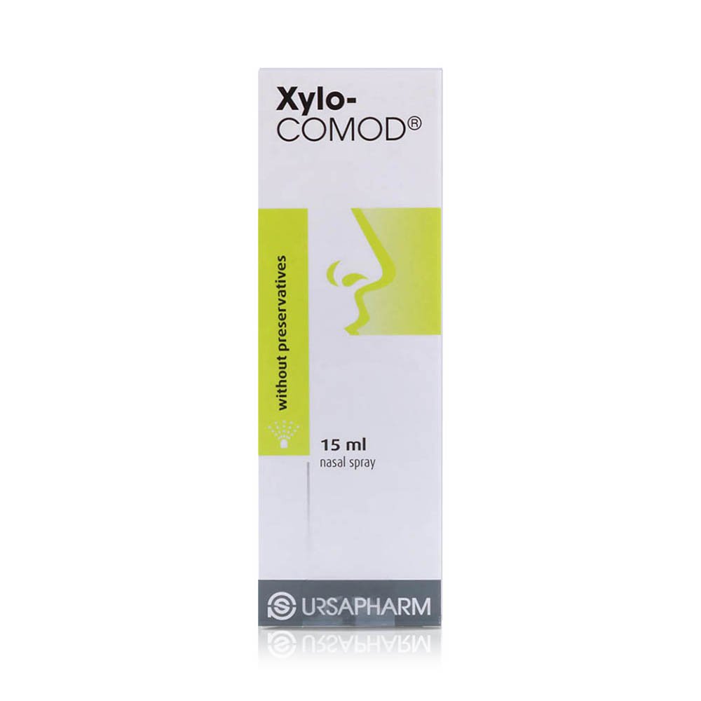 Xylocomod Nasal Spray