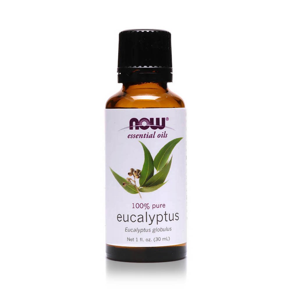 Now Eucalyptus Oil, 30ml