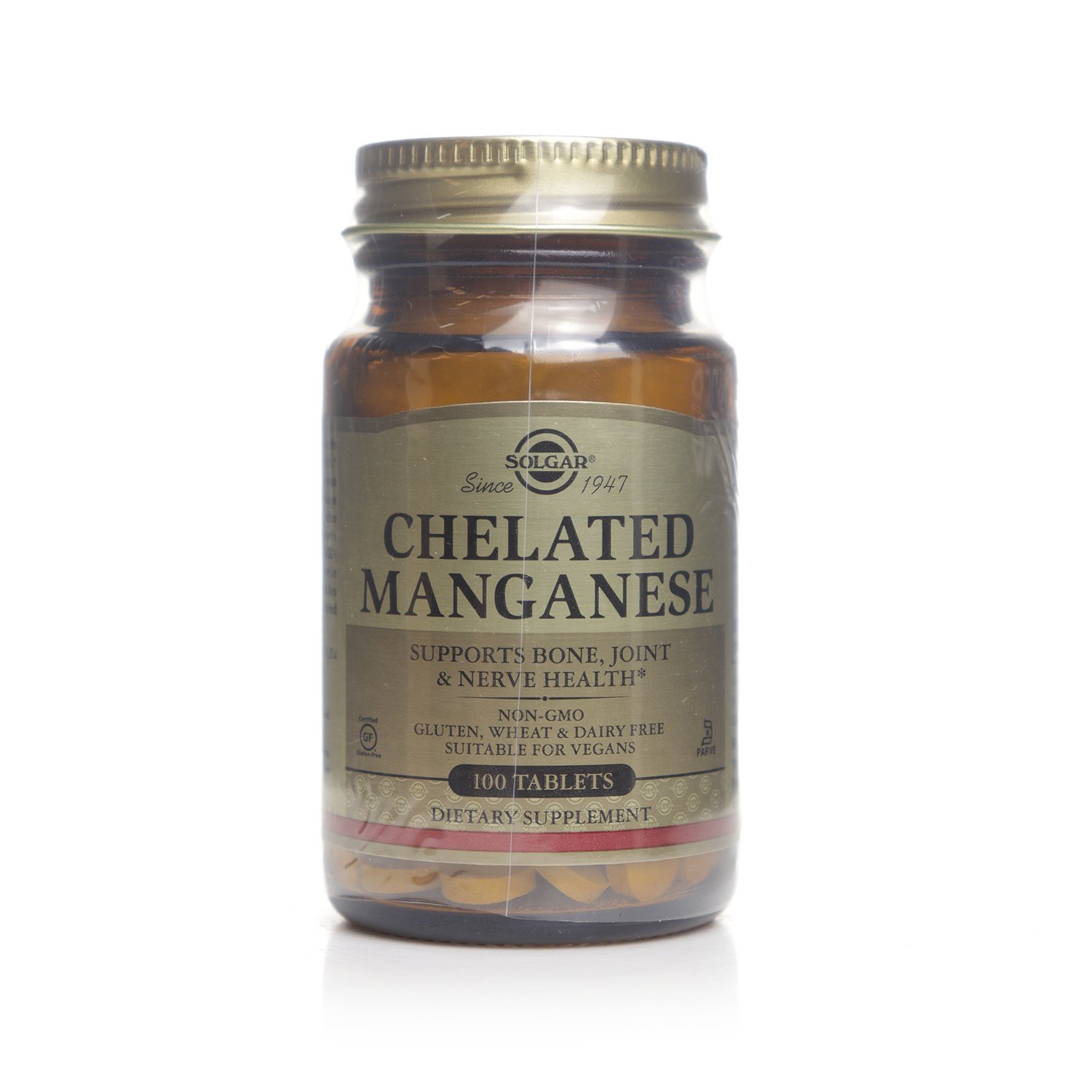Solgar Chelated Manganese