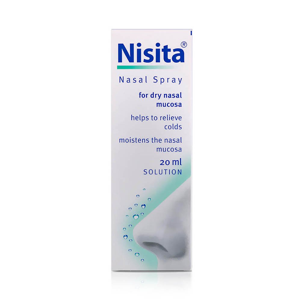 Nisita Nasal Spray