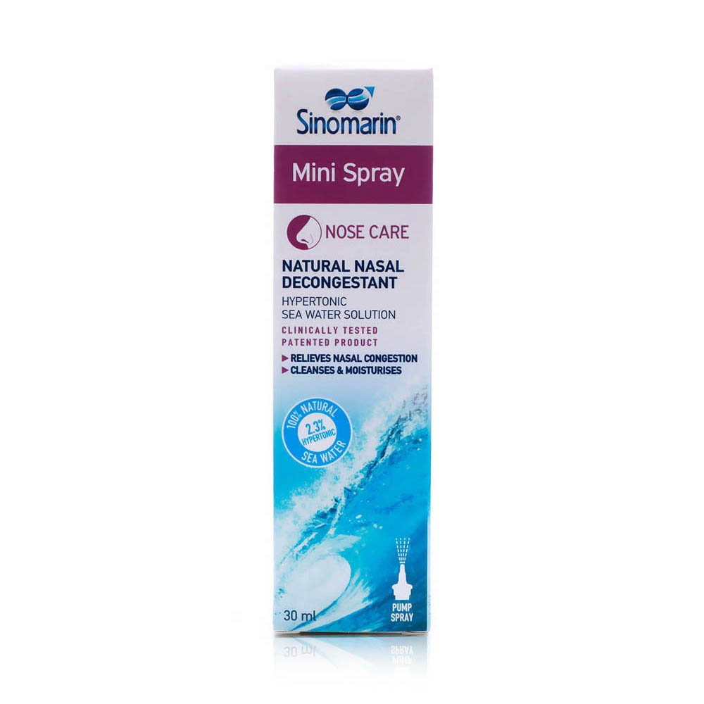 Sinomarin Mini Spray, 30ml