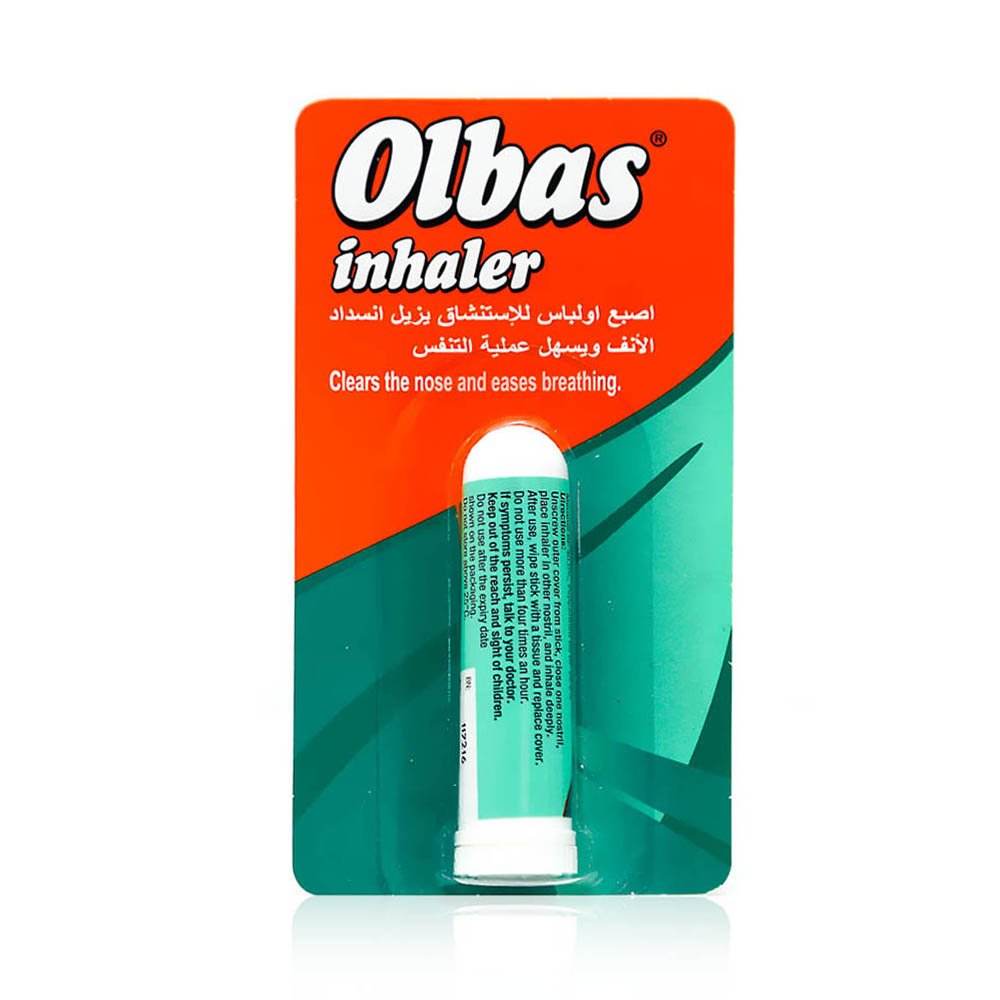 Olbas Inhaler 695mg