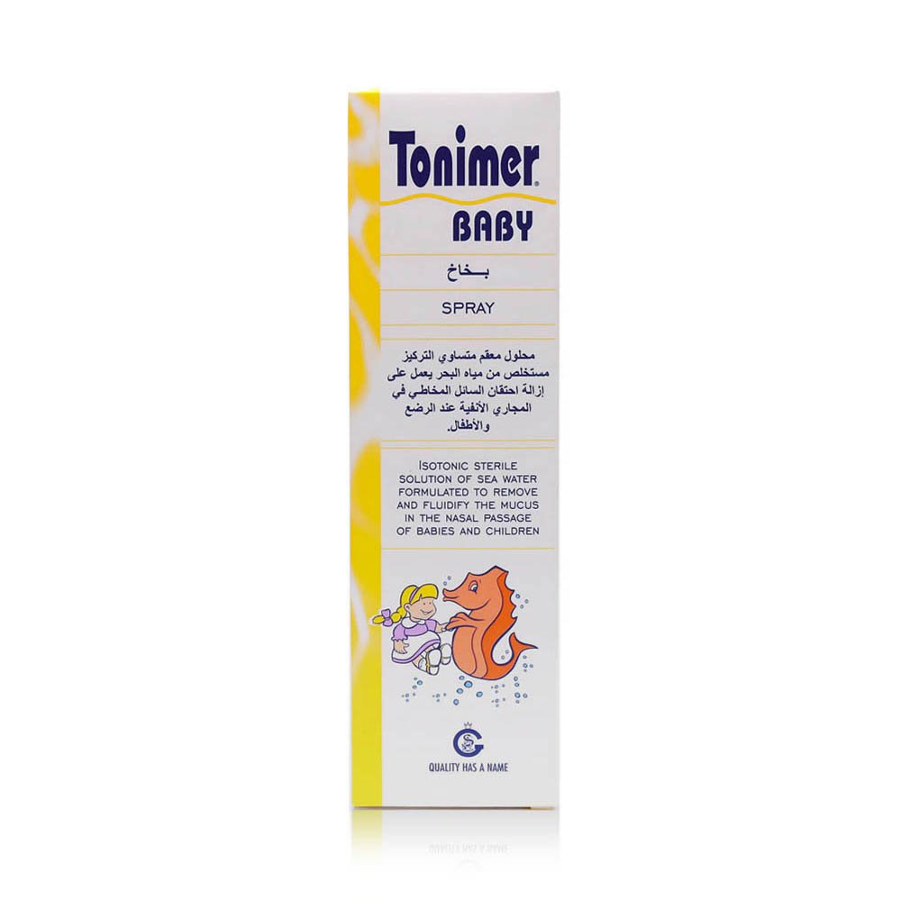 Tonimer Baby Spray Isotonic