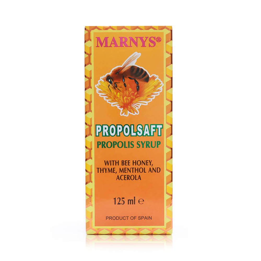 Marnys Propolsaft Syrup