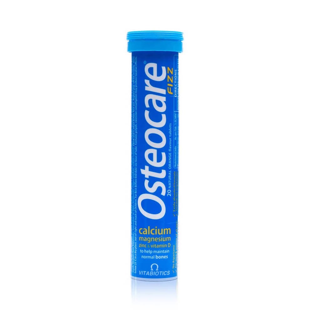 Vitabiotics Osteocare Fizz Tabs Tablets