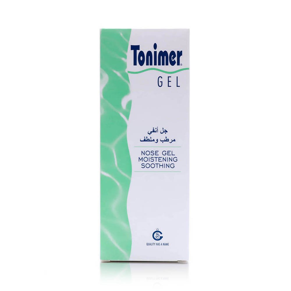 Tonimer Nose Gel, 20ml