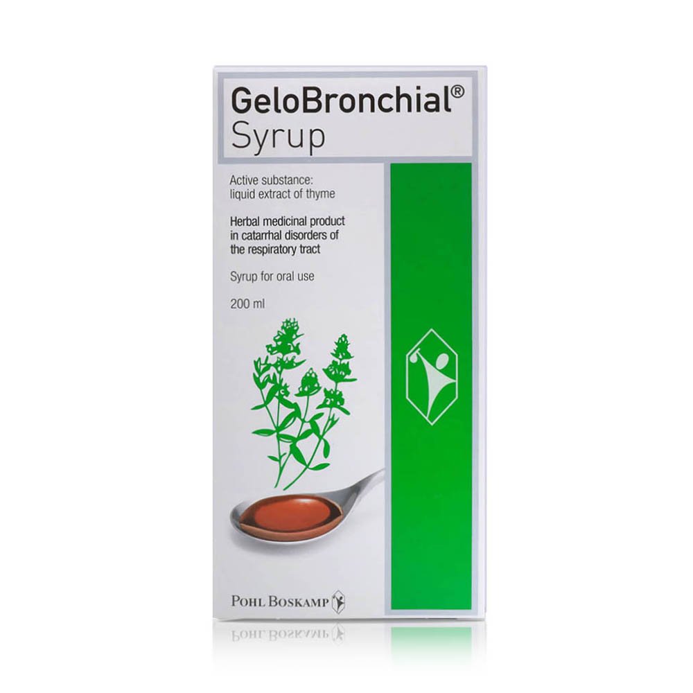 Gelobronchial Syrup