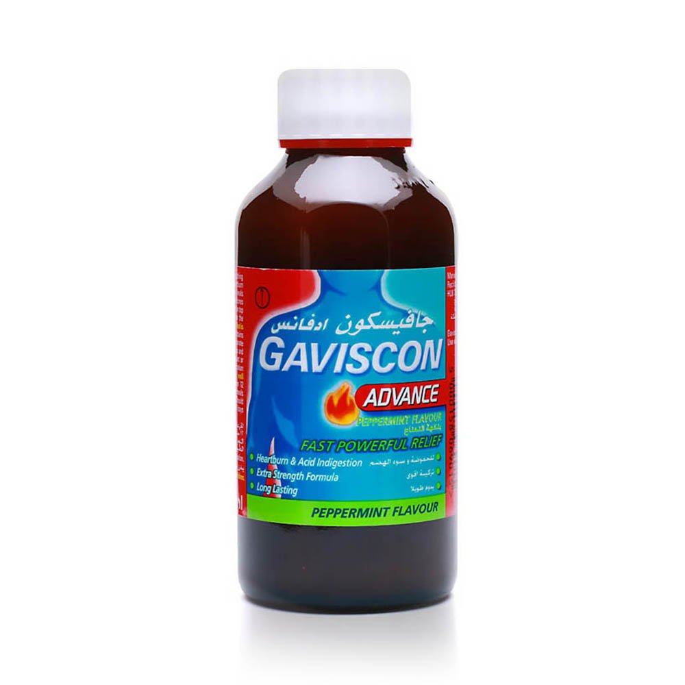 Gaviscon Mint Advance Liquid