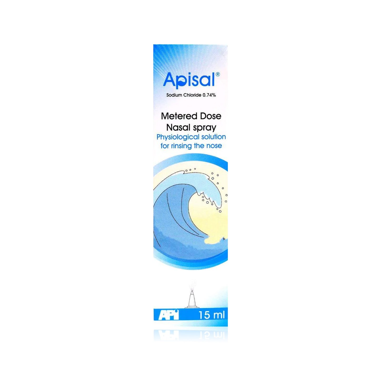 Apisal Nasal Spray
