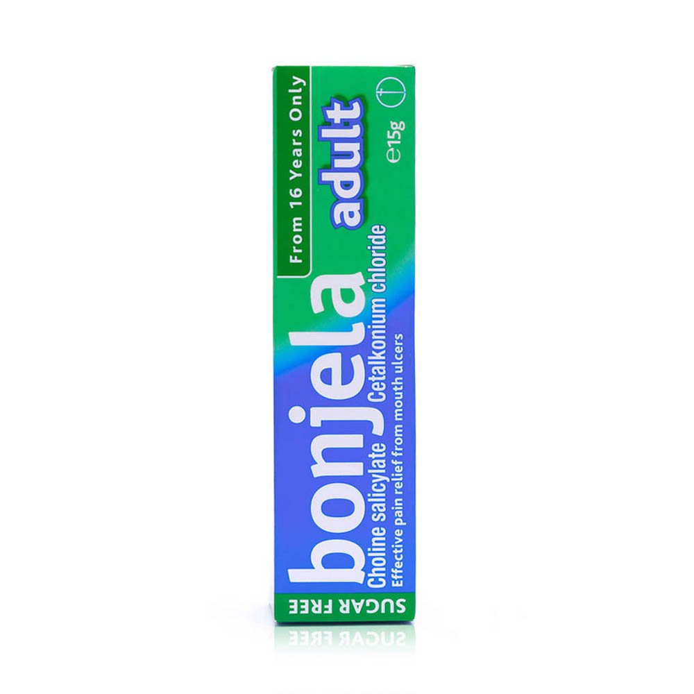Bonjela Gel Adult 15g