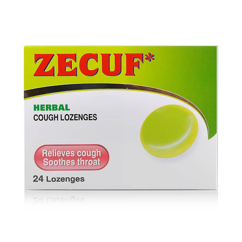 Zecuf Lozenges Herbal