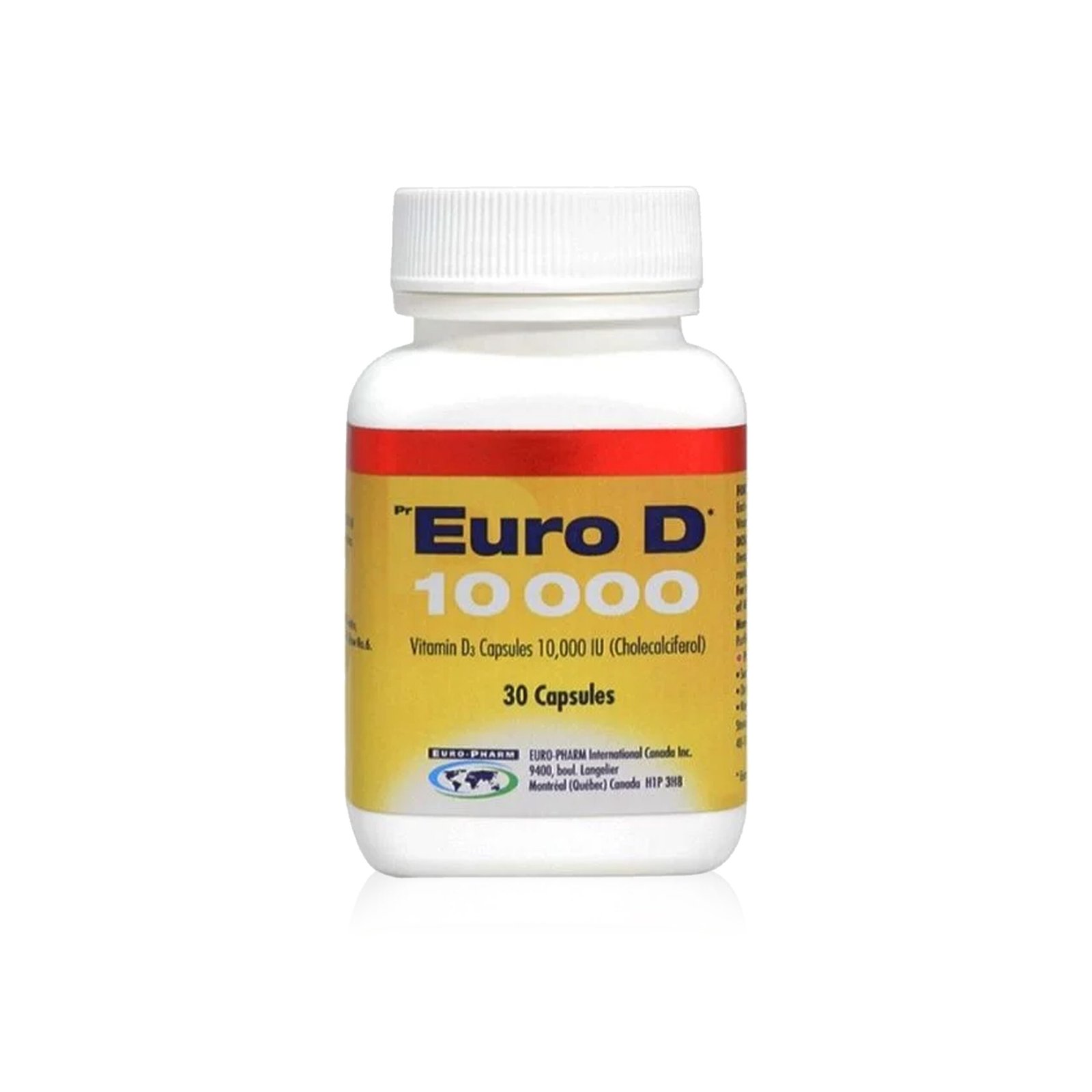 Euro D 10000Iu