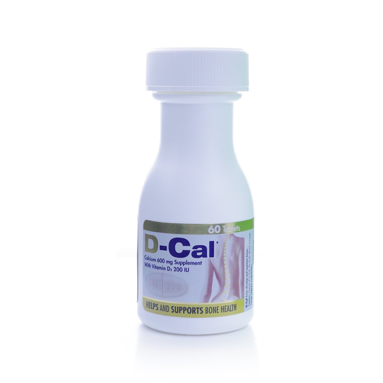 D-Cal 200Iu Tablets