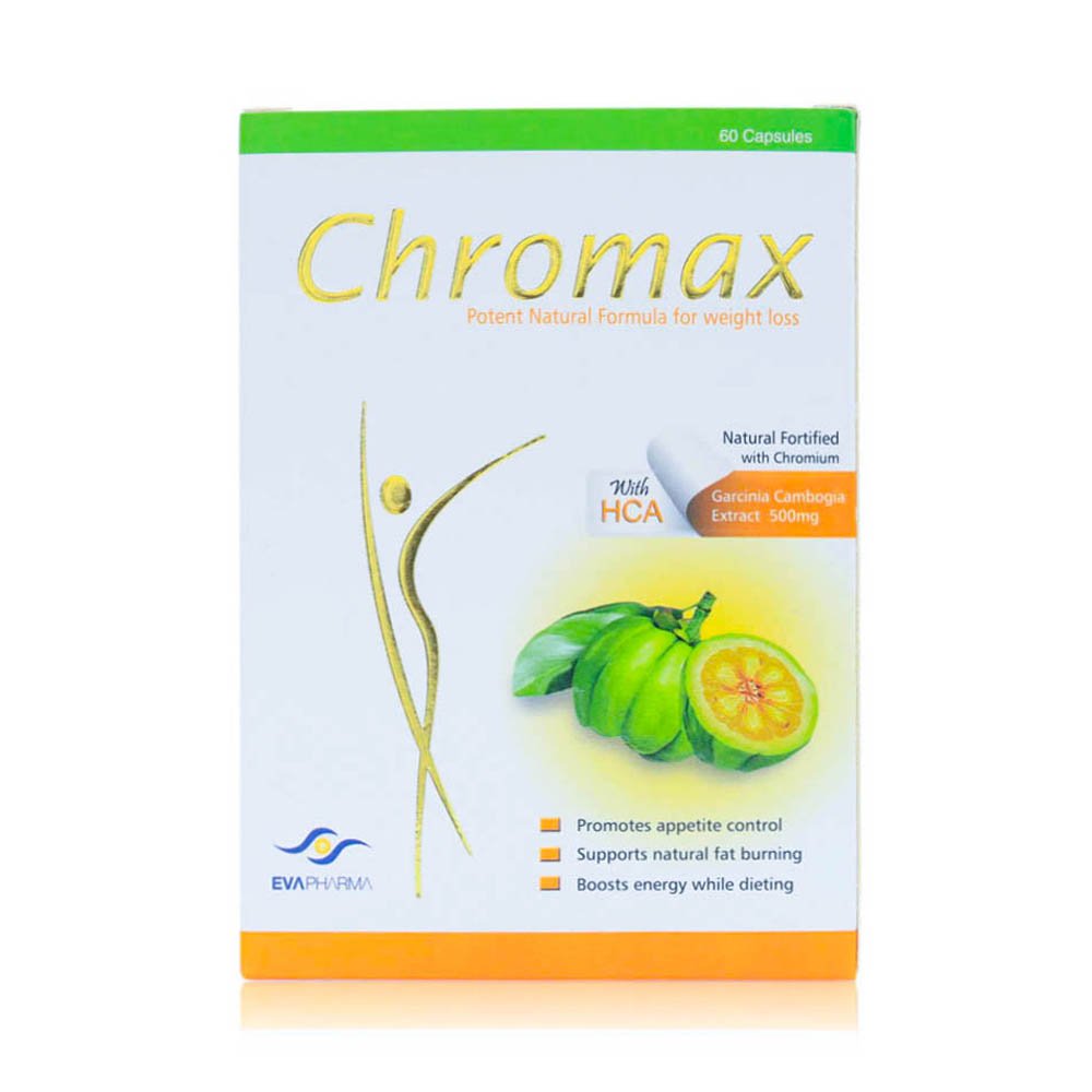 Chromax Capsules
