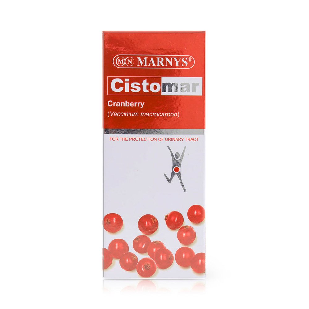 Marnys Cistomar Cranberry Liquid