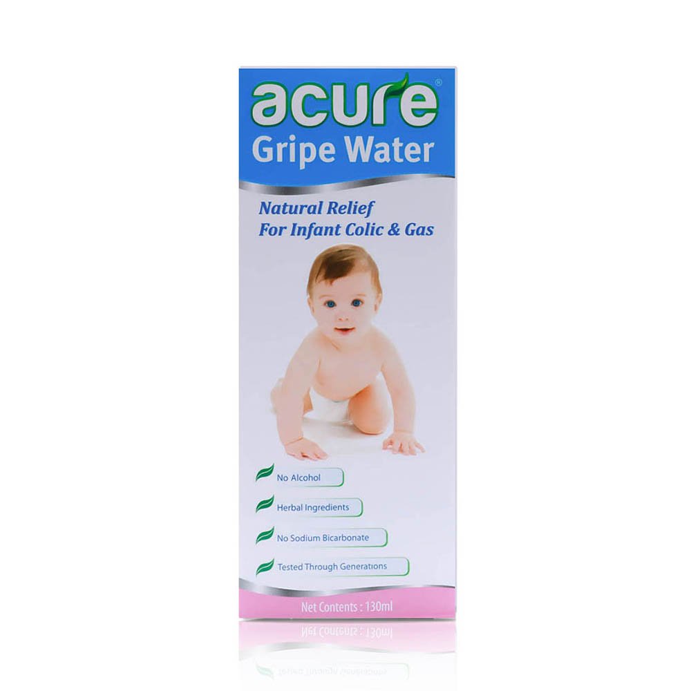 Acure Gripe Water