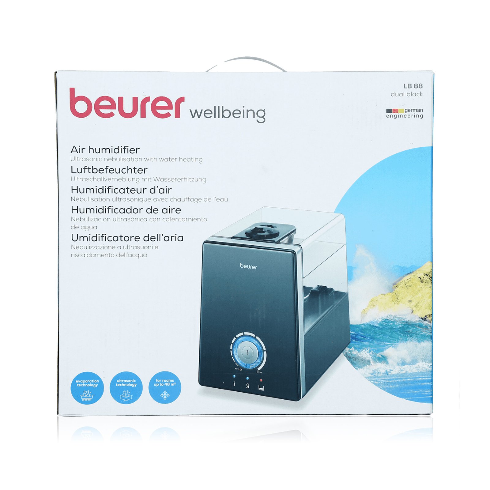 Beurer LB88 Air Humidifier