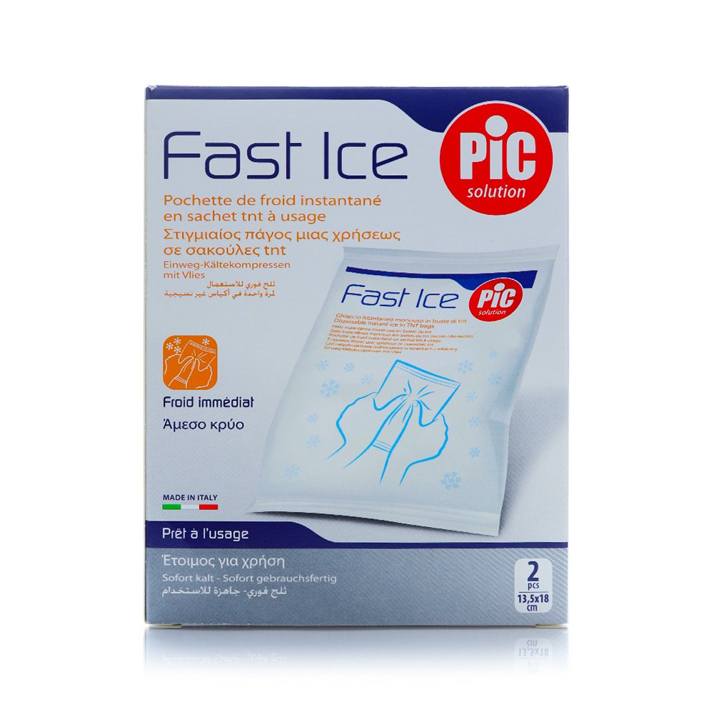 Pic Fast Ice