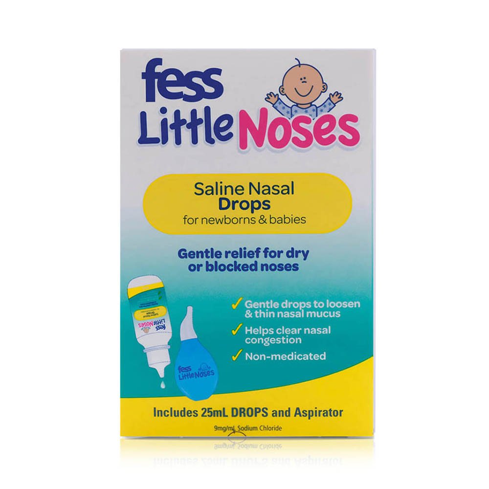 Fess Little Noses Drops