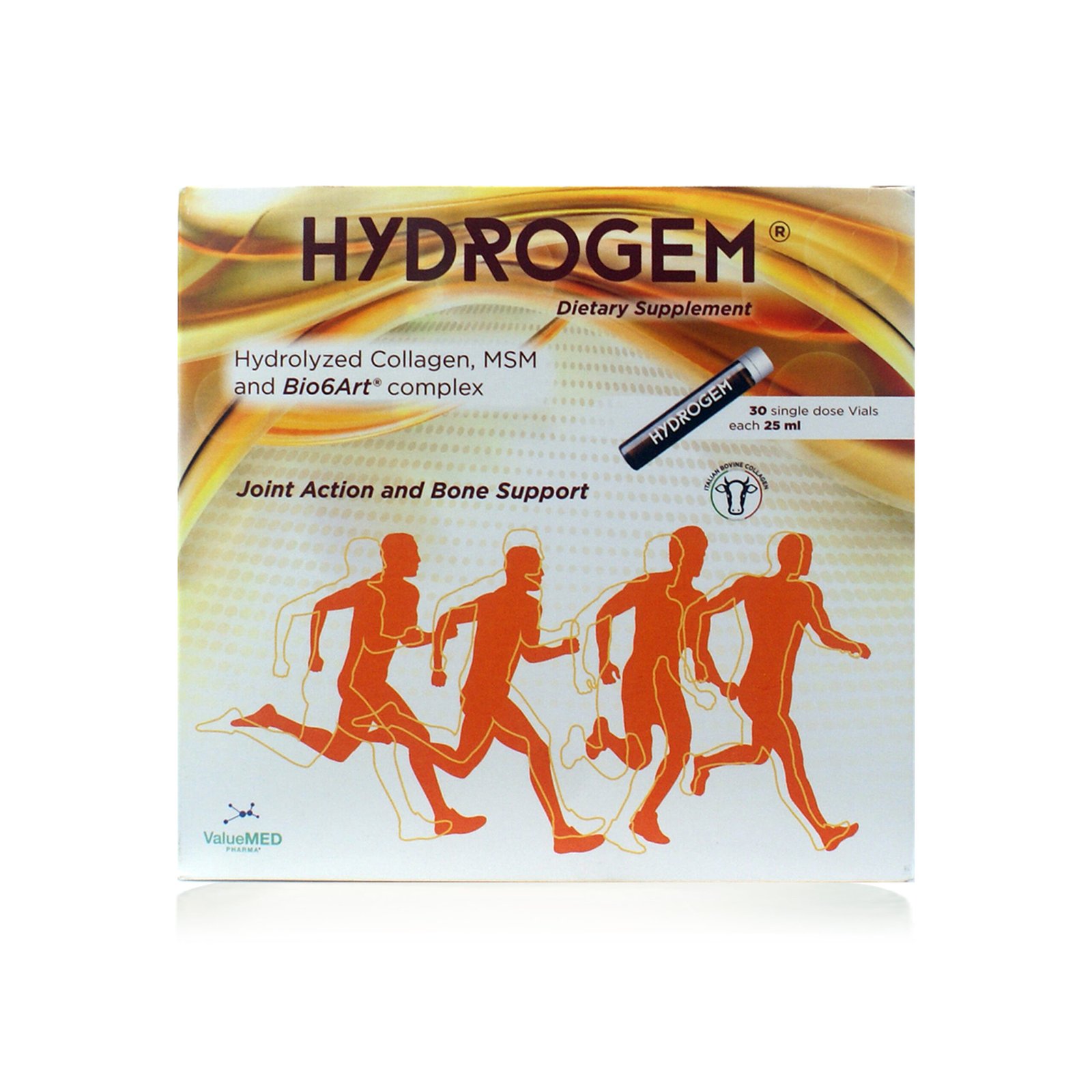 Hydrogem 30 Vials 25 ml