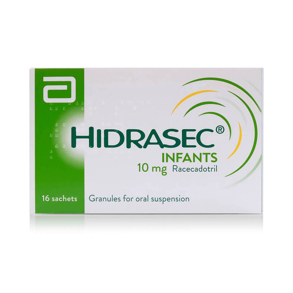 Hidrasec Infants 10mg