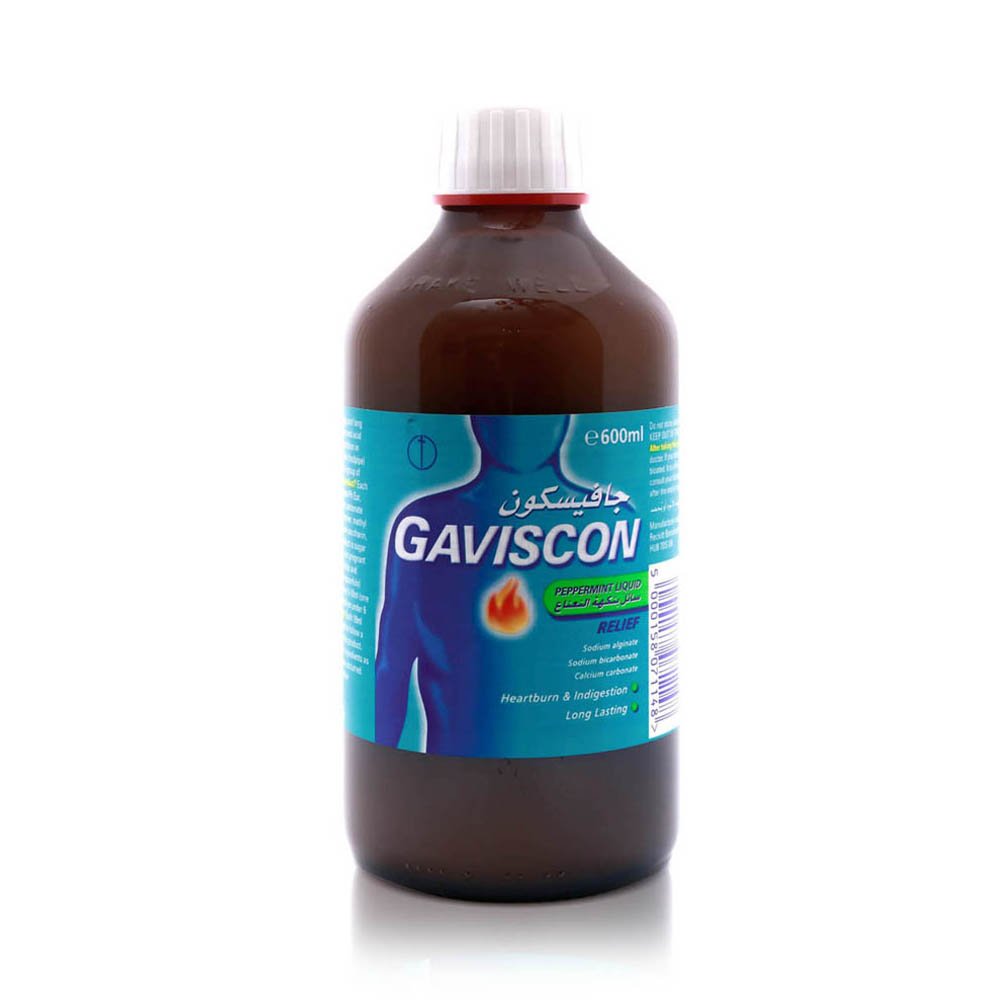 Gaviscon Liquid Peppermint