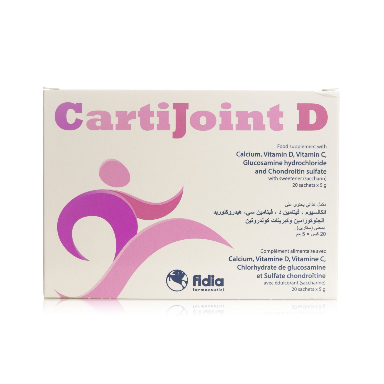 Cartijoint D Sachets