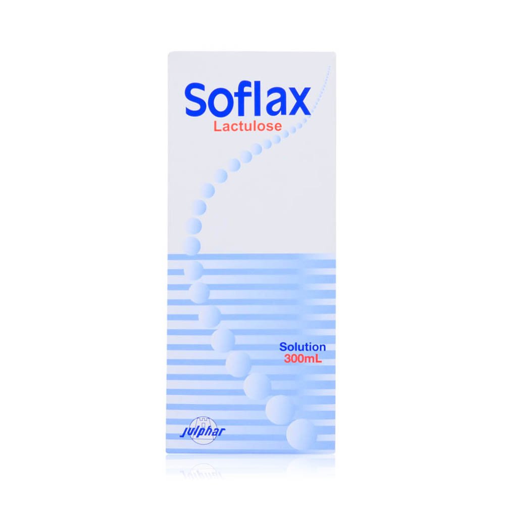 Soflax Solution 200ml