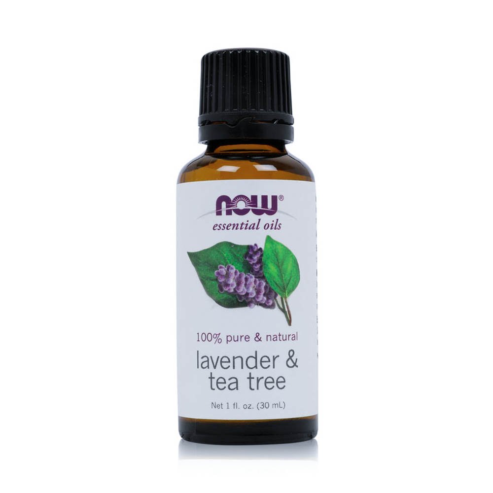 Now Lavender & Tea Tree Oil